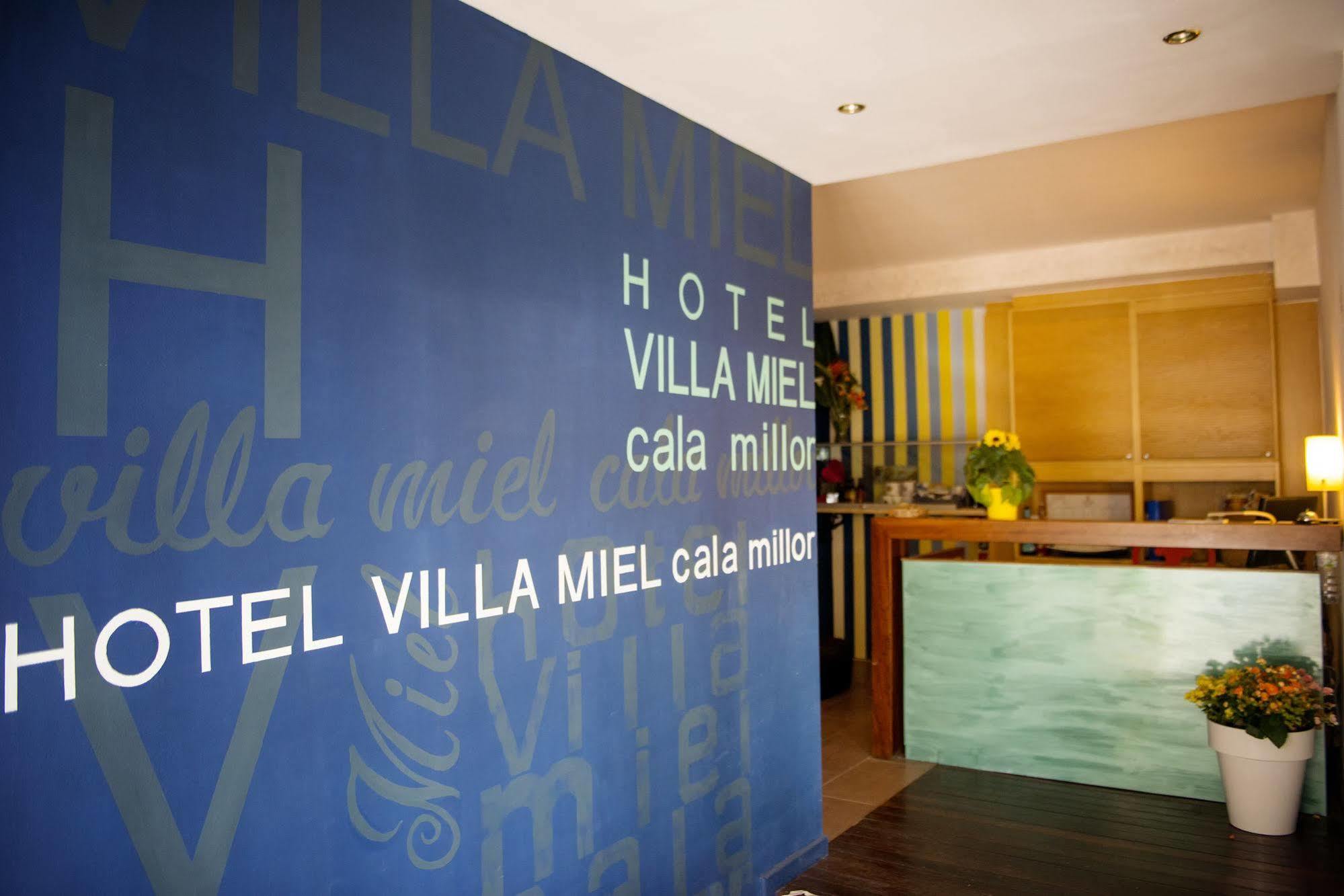 Villa Miel Cala Millor  Kültér fotó